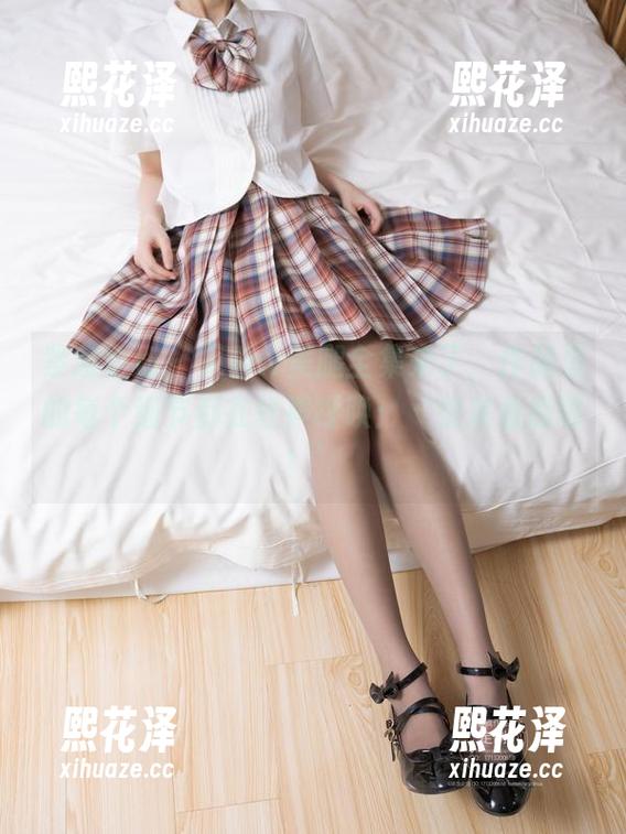 紧急企划 - 见希w美腿全集来了，作品里的每个细节都在轻声呼唤：‘快来看我啊！’