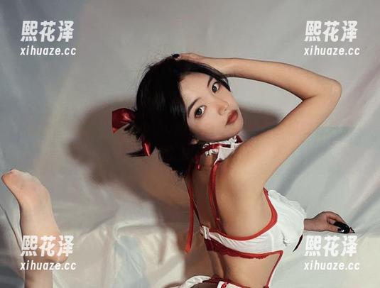 纪念小小v 微密圈 - 看了纪念小小v的纯白写真,我也想变成白雪公主了!