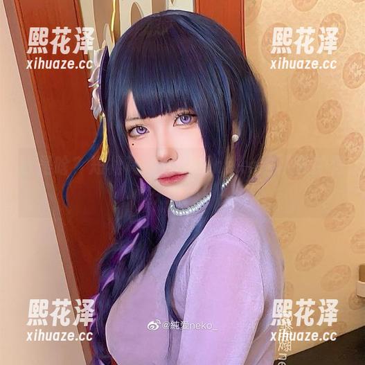这是啥？短裙高清，纯爱neko这次真的俘获迷醉！