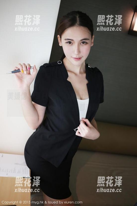 美媛馆 - 夏日炎炎，luna张静燕免费送你资源，想不舔屏都难啊！