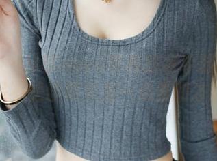 美媛馆 – 分享nova李雅的水手服：这衣服是不是该再多加一点柔和才行？