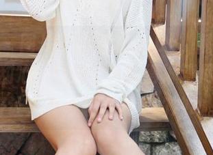 美媛馆 – 图片中的夏瑶baby，私拍真是能把‘甜心’这俩字诠释得淋漓尽致，刚好让人有种想看更多的冲动。