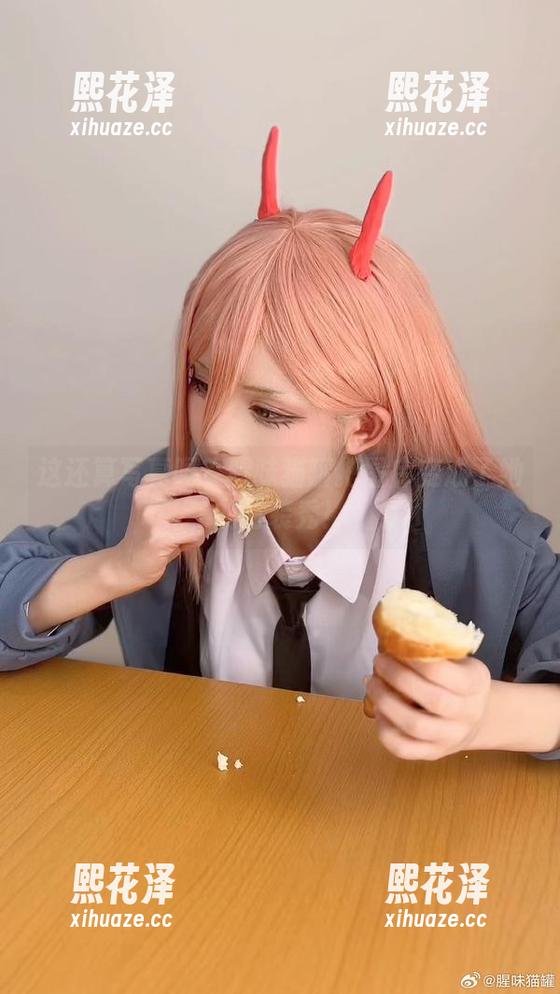 腥味猫罐 这还算写真吗?腥味猫罐把图库变成了她的时装秀!