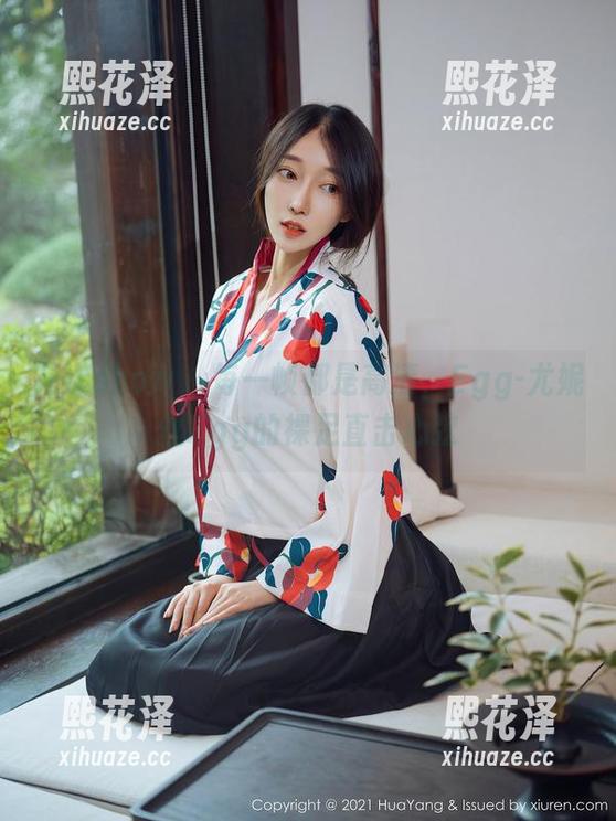 花漾show - 每一帧都是高清，Egg-尤妮丝Egg的裸足直击心弦