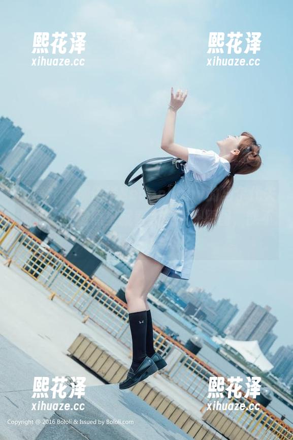 菠萝社 - 柳侑绮Sevenbaby的马尔代夫旅拍：私房照里藏着太多意外原图，能不能先放大再说？