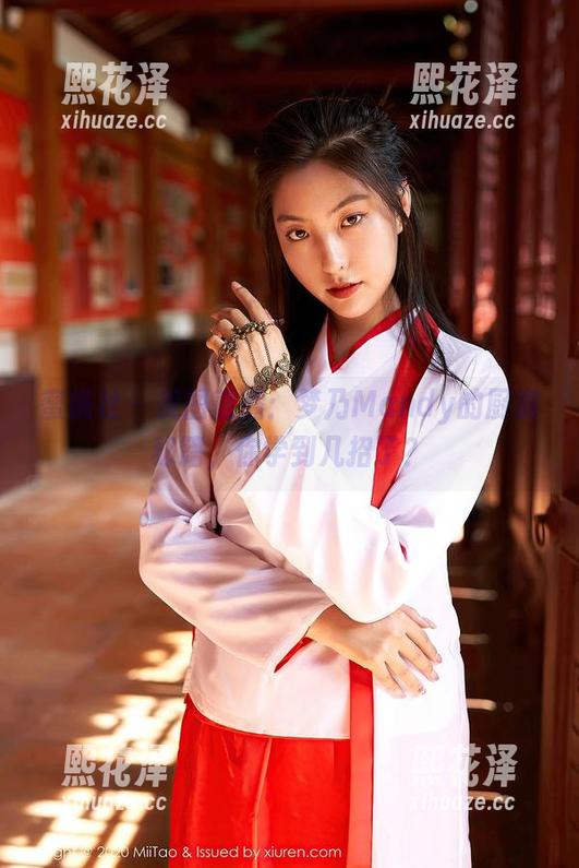 蜜桃社 - 美图直播：梦乃Mandy的厨房秘籍，你学到几招了？