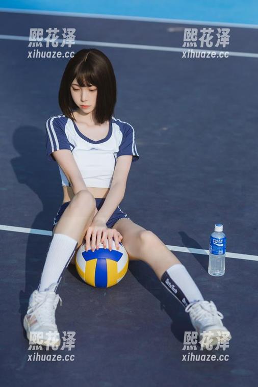 许岚LAN 美图总动员:许岚LAN的兔女郎版图你中了吗?