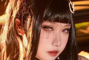 贞子蜜桃COS最新浴室奇遇，让你再也不想洗澡了！