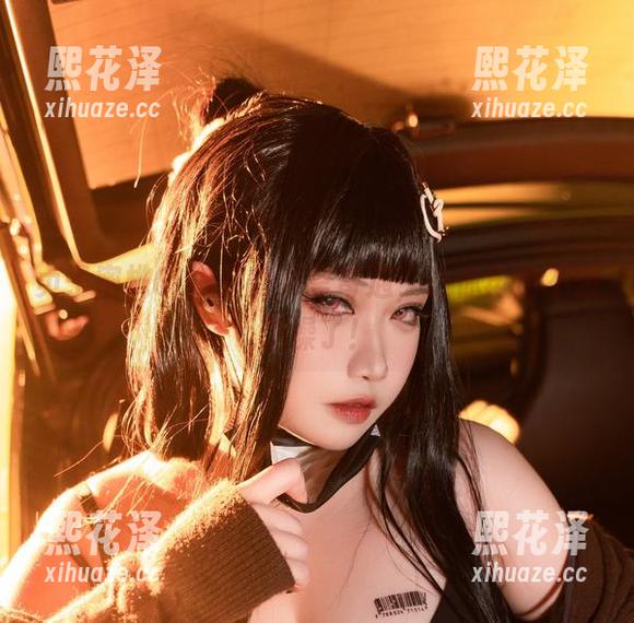 贞子蜜桃 贞子蜜桃COS最新浴室奇遇,让你再也不想洗澡了!