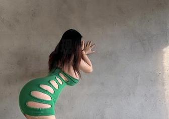 微密圈 – 原图初现，迷人的五姨太用香车美臀给你全新视角！