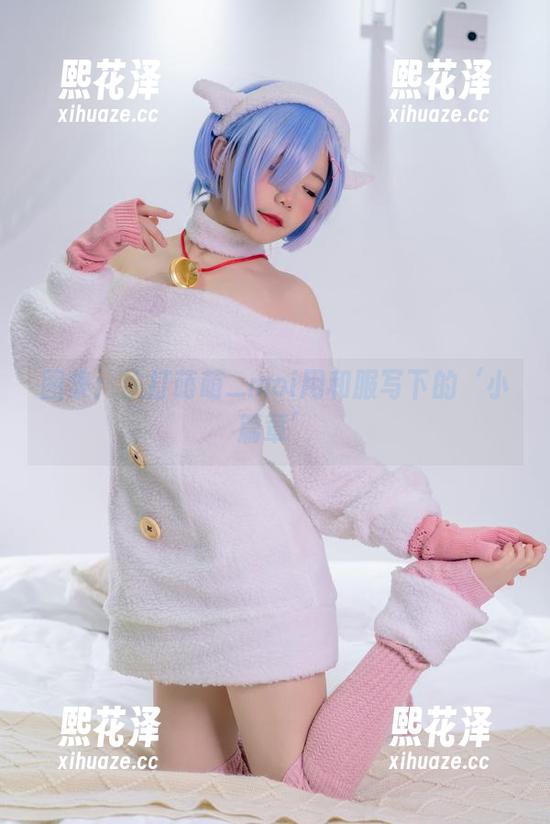 图集：铁打萌萌_moi用和服写下的‘小篇章’