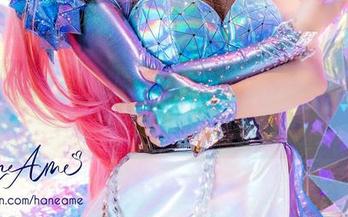 更新了雨波_HaneAme的制服写真，求问这衣服是从哪里借的？