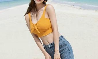 魅妍社 – Cheryl青树的空姐记忆，高清图集里似乎有一股温柔的风